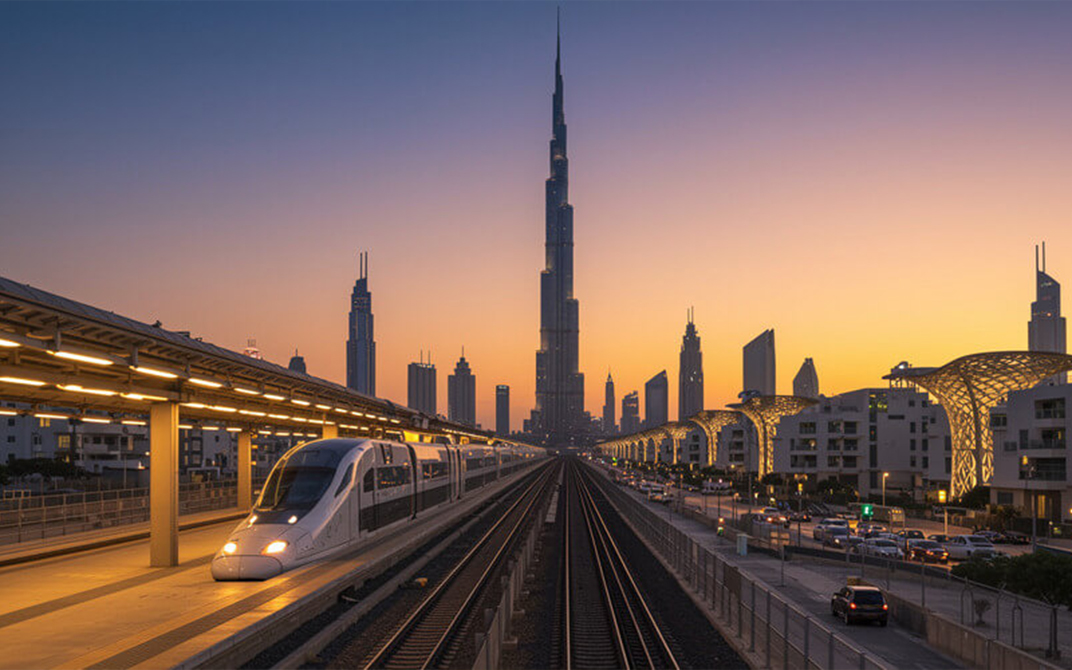 Etihad Rail Project